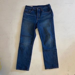 Levi’s jeans